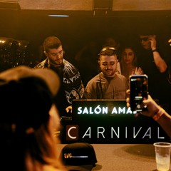 Bandoleros @Carnival 3° Aniversario At Salón Amador - Sept 2023