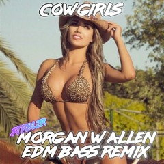Morgan Wallen - Cowgirls EDM Deep House Techno Dubstep Trance Country Rock Remix