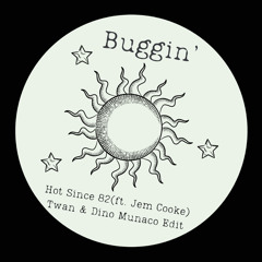 Buggin’ - Hot Since 82 (ft. Jem Cooke) Twan & Dino Munaco Edit