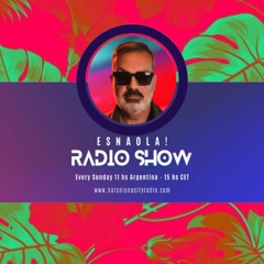 ESNAOLA at Barcelona City Radio Show