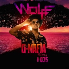 G-Mafia Mixes # 035 - WOLFF