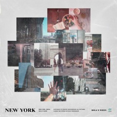 New York - BOL4 X WH3N