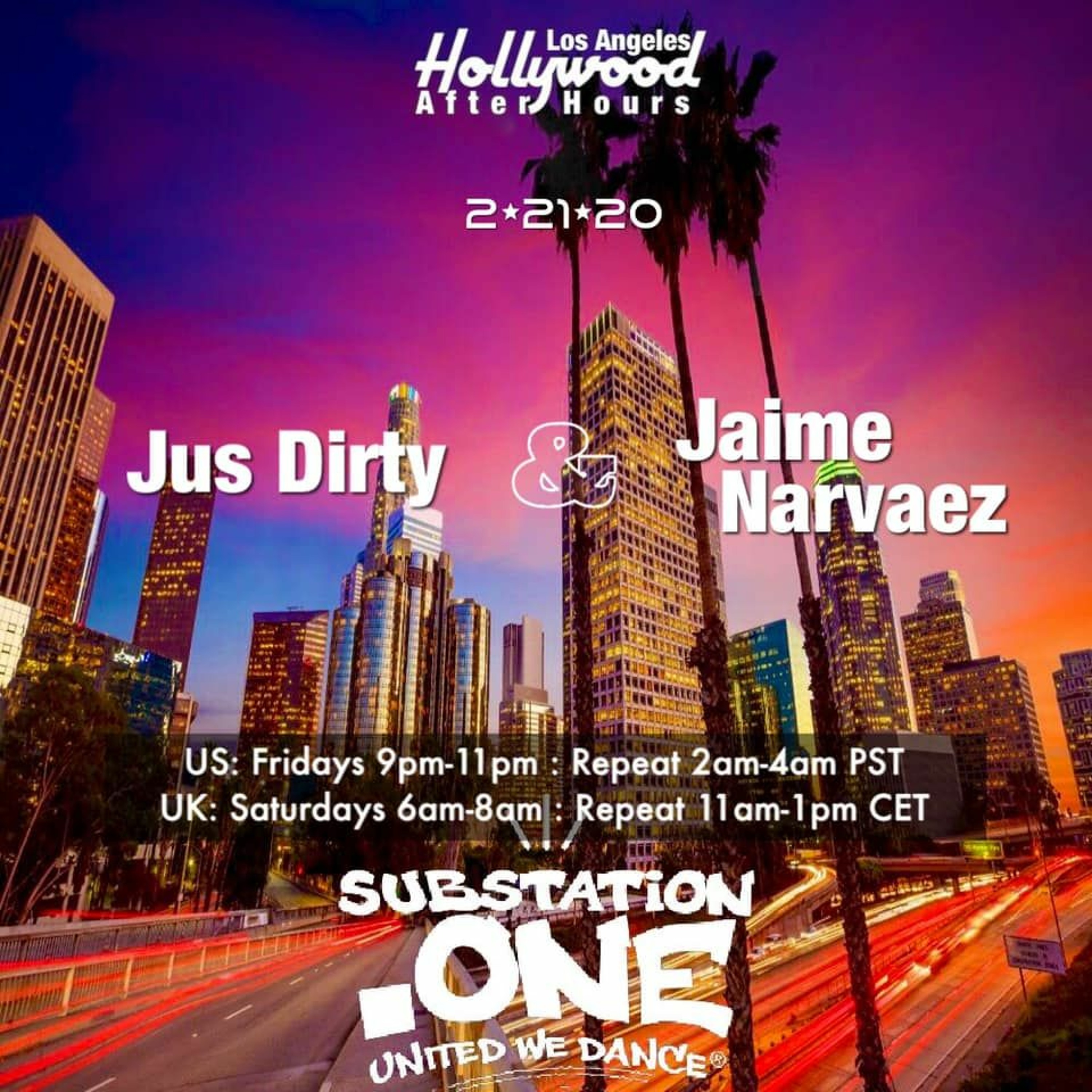 subSTATION.one
