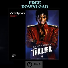 FREE DOWNLOAD: Michael Jackson - Thriller (Aurum AR - Bootleg)