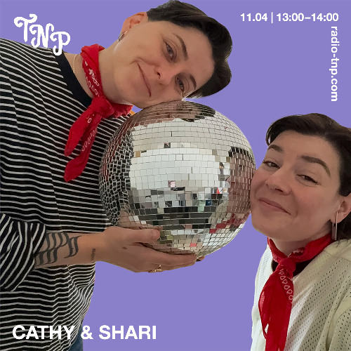 Cathy & Shari