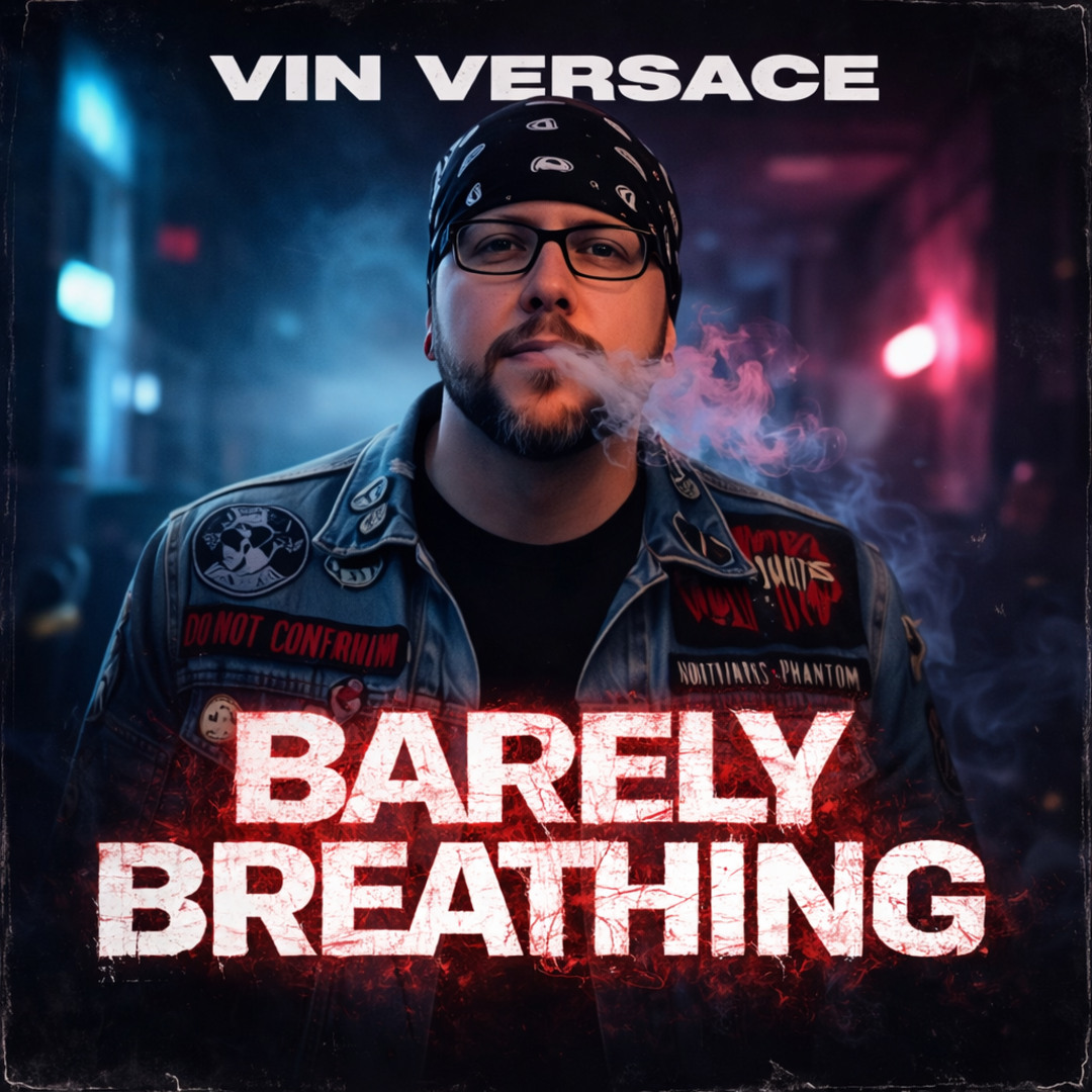 Stream Barely Breathing by Vin Versace | Listen online for free on ...