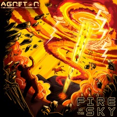 Agneton - Fire In The Sky