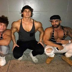 WE FUCKEN GO JIMMMMM🔱