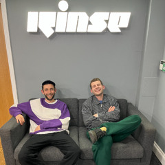 Rinse FM shows