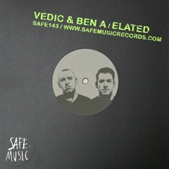 Vedic, Ben A - Elated (Original Mix)