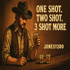 One Shot, Two Shot, 3 Shot More – A Country Hip Hop Anthem Shaboozey Style