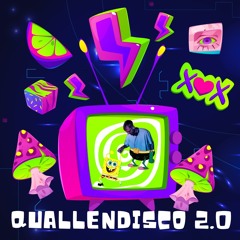Quallendisco (Dennis Bauer Rave Edit)