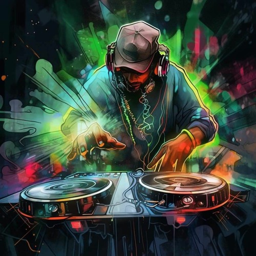 Dj Easymac - B boy Stance