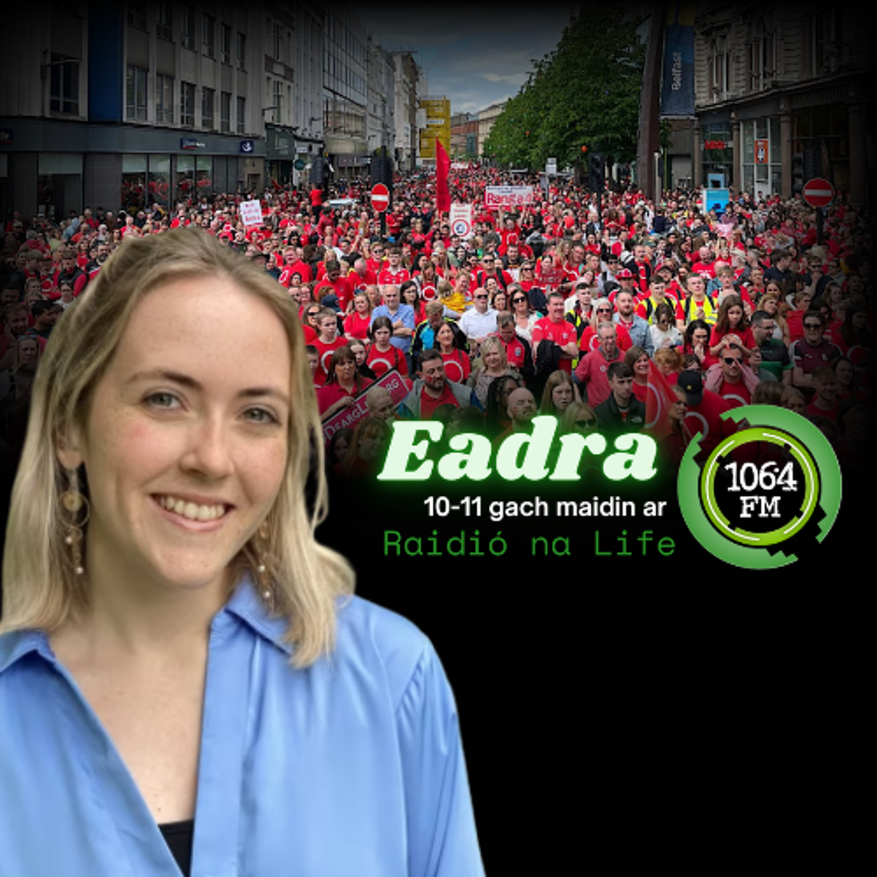 Raidió na Life 106.4FM