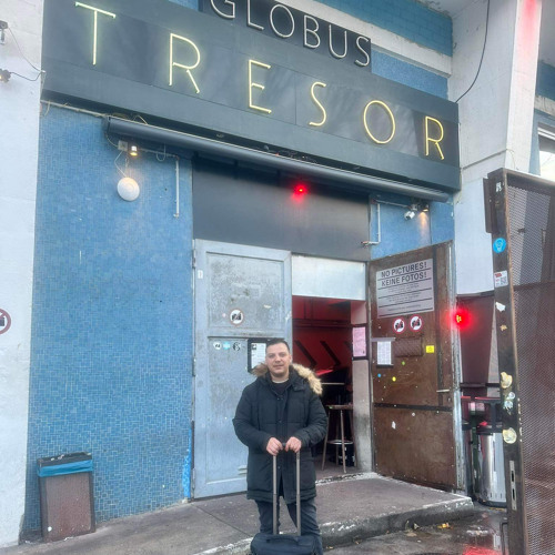 Echofaze @ Tresor Berlin X Dame - Music (Closing Set)