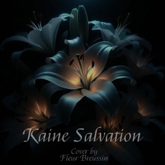 Kaine Salvation - Cover