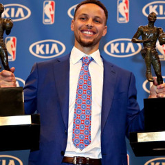 Steph Curry Mvp speech
