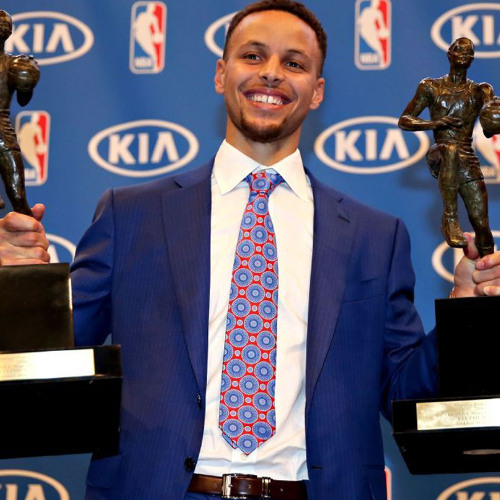 Steph Curry Mvp speech