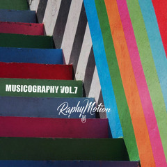 RaphyMotion - MusicogRaphy Vol.7 From SXM