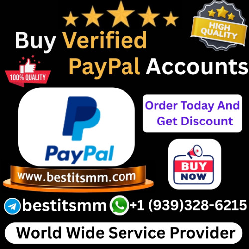 A Ultimate Guide to Buying Verified PayPal Account in USA