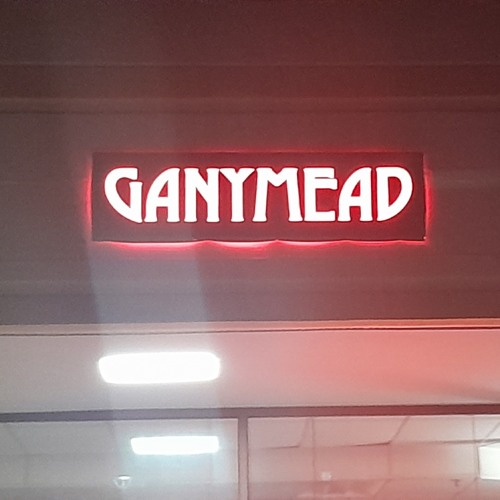 DJ Stealth presents: Live from Ganymead