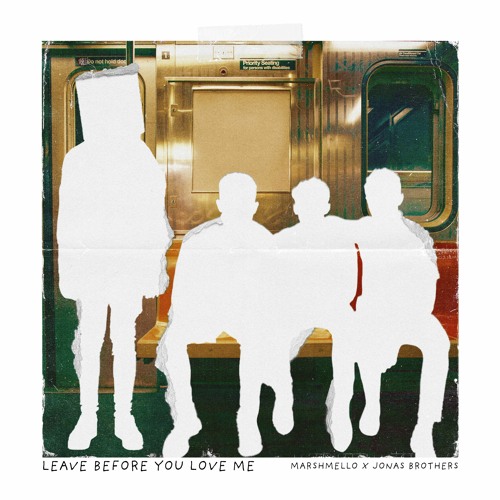 Marshmello x Jonas Brothers - Leave Before You Love Me