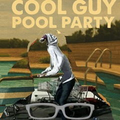 251124 Cool Guy Pool Party