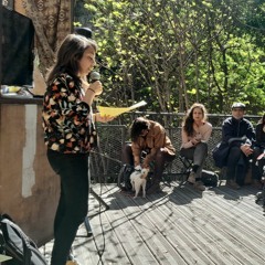 04/23- Louise Gras, les puces de Marseille