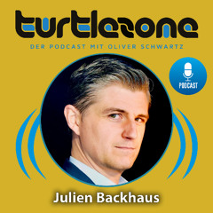 Julien Backhaus im Turtlezone Interview