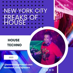 New York City Freaks of House Music
