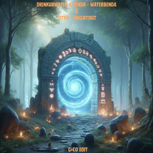 DRINKURWATER & BENDA - WATERBENDA X IITYX - knightout  [G=CO Edit] | FREE DL
