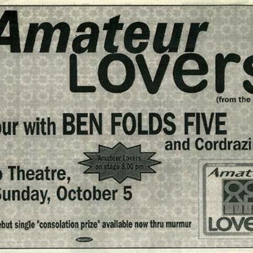 Amateur Lovers