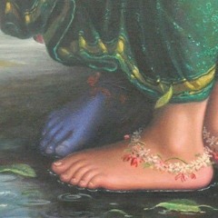 Radha kaise na jale