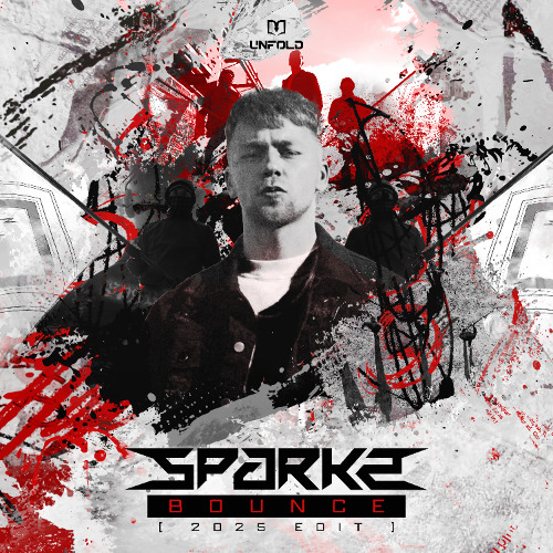Sparkz - Bounce (2025 Edit)