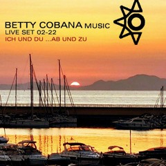 Betty Cobana LIVE! Ich und Du ...ab und zu @ Sunset18