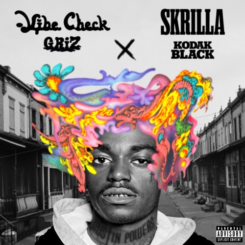 VIBE CHECK x SKRILLA - GRIZ x KODAK BLACK