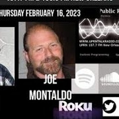 The Outer Realm Welcomes Brad Olsen & Joe Montaldo, February 16th, 2023