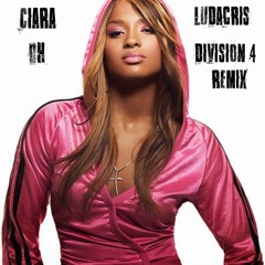 Ciara - Oh (feat. Ludacris) [Division 4 Radio Edit]