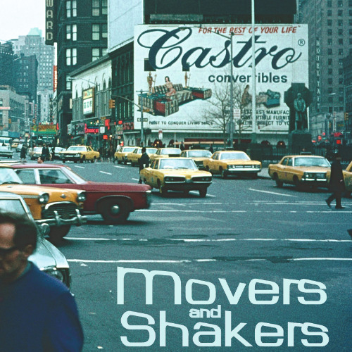 Movers and Shakers (Original Mix)