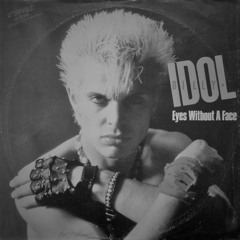 Billy Idol - Eyes without a face (Shorpi's "party without a crowd" Edit)