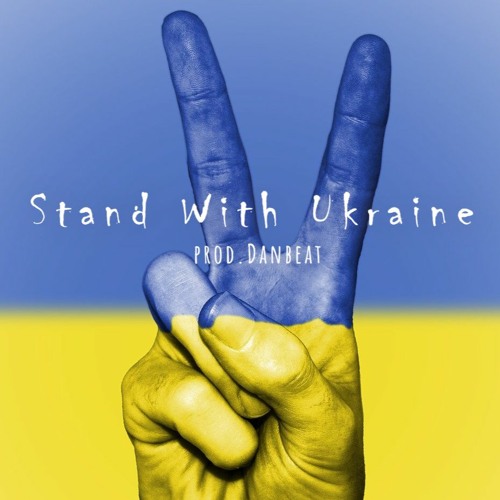 "Stand With Ukraine" - Dark Apocalyptic Beat