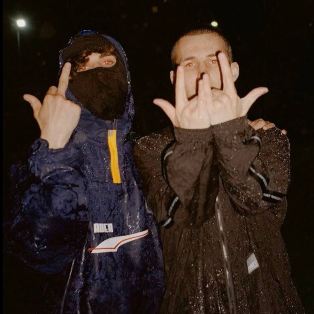 Ներբեռնե 163ONMYNECK & Polyana - Со мной Ляна (snippet)