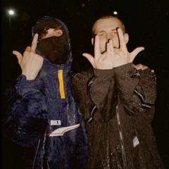 163ONMYNECK & Polyana - Со мной Ляна (snippet)