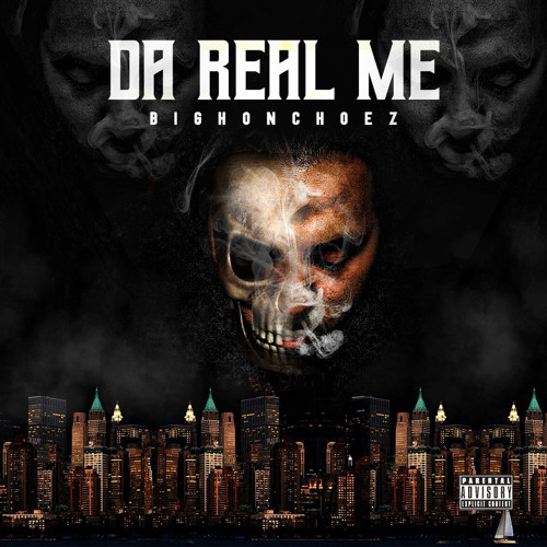 DA REAL ME SINGLE COVER ARTS