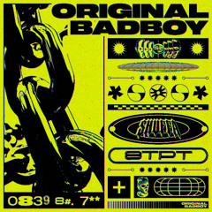 SHUFFA - ORIGINAL BADBOY (STPT033Xb)