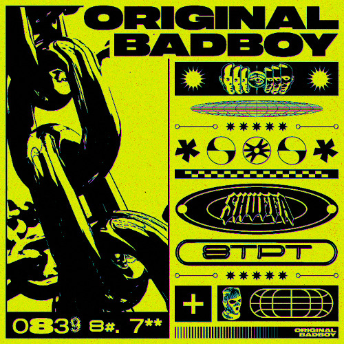 SHUFFA - ORIGINAL BADBOY