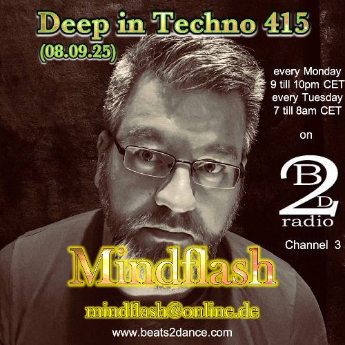 Deep in Techno 415 (08.09.25)