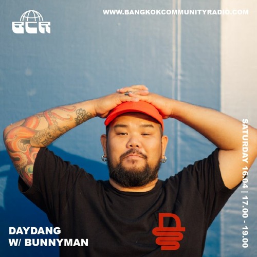 Bunnyman w/ Daydang April 16th 2022