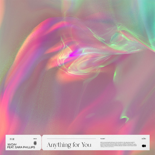 Nyday - Anything For You (feat. Sara Phillips)