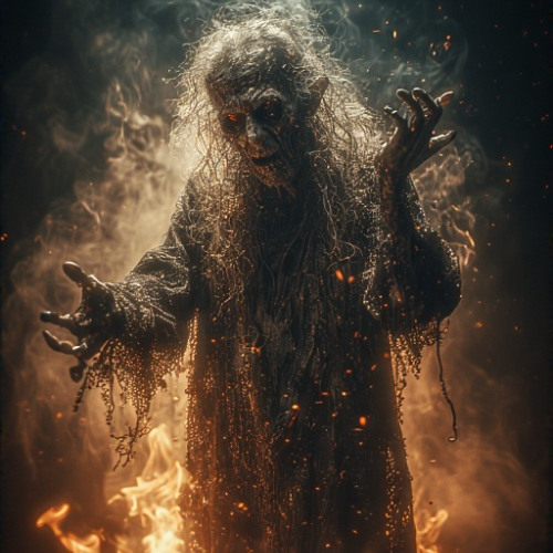 Curse Of The Dybbuk (Live studio jam)